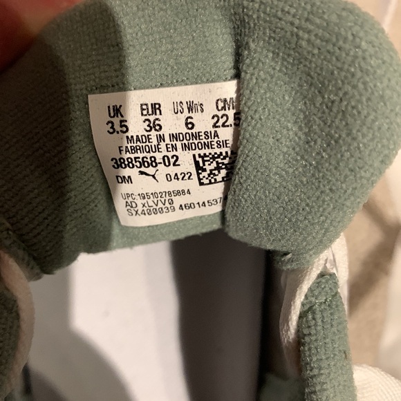 Puma sneakers - Picture 3 of 4